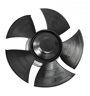 LONGWELL LWAE3G350SS-5PNW-01 EC axial fan