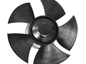 LONGWELL LWAE3G350ST-5PNW-02 EC axial fan