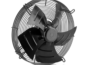 LONGWELL LWAE3G400SS-5MEW-03 EC axial fan