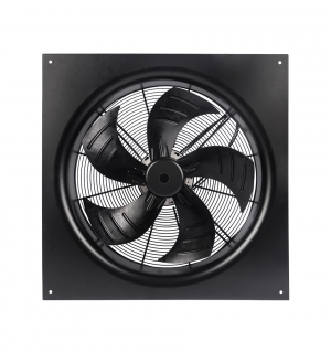LONGWELL LWAE3G450SS-5MGW-05 EC axial fan