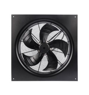 LONGWELL LWAE3G550TS-5MKW-05 EC axial fan