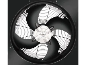 LONGWELL 800mm EC Axial Fan, Industrial Axial Ventilation Fan, 380V IP55, 29400 m³/h Airflow – LWAE3G800TS-4PKW-04