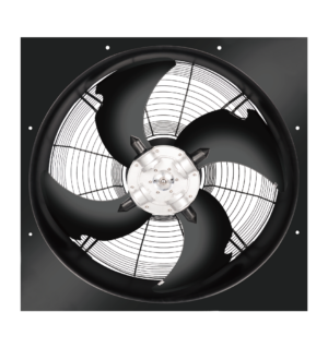 LONGWELL LWAE3G800TS-4PKW-04 EC axial fan