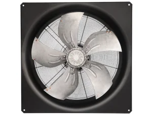 LONGWELL 800mm EC Axial Fan, Industrial Axial Ventilation Fan, 380V IP54, 25711 m³/h Airflow – LWAE3G800TS-5MKW-01