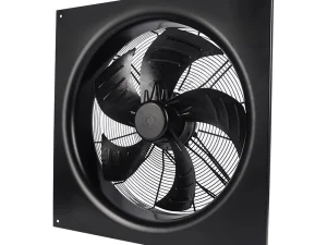LONGWELL 900mm EC Axial Fan, Industrial Axial Ventilation Fan, 400V IP54, 32192 m³/h Airflow – LWAE3G900TS-5PKW-02
