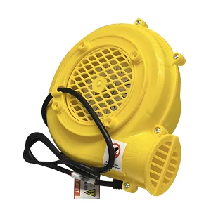 LONGWELL Industrial Fan, Industrial Ventilation Fan, 230V, 600 m³/h Airflow – LWB-180B-01