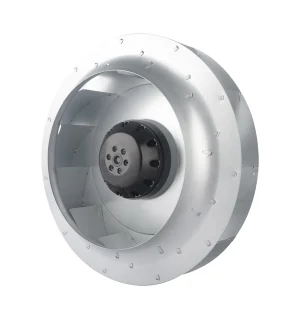 LONGWELL 102mm AC Backward Curved Centrifugal Fan, Industrial Centrifugal Blower, 380V IP54, 2163 m³/h Airflow, 773 Pa Static Pressure – LWBA2D280-102NT-08