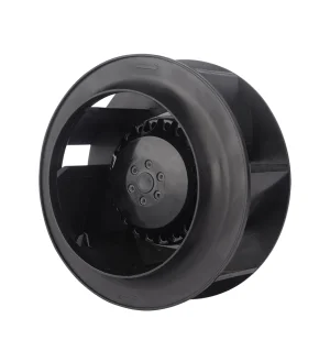LONGWELL 72mm AC Backward Curved Centrifugal Fan, Industrial Centrifugal Blower, 230V IP44, 245 m³/h Airflow, 242 Pa Static Pressure – LWBA2E133-072NS-01