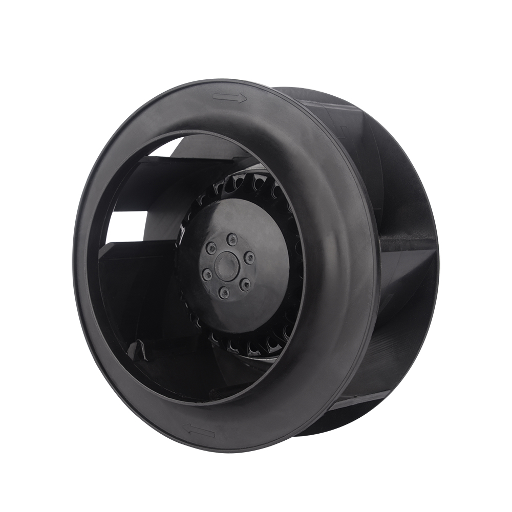 LONGWELL LWBA2E155-092NS-01 Backward Curved Centrifugal Fans