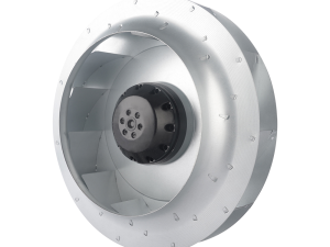 LONGWELL 102mm AC Backward Curved Centrifugal Fan, Industrial Centrifugal Blower, 230V IP54, 1833 m³/h Airflow, 773 Pa Static Pressure – LWBA2E280-102NS-05
