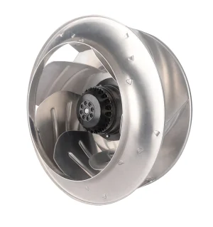 LONGWELL 102mm AC Backward Curved Centrifugal Fan, Industrial Centrifugal Blower, 380V IP54, 2936 m³/h Airflow, 464 Pa Static Pressure – LWBA4D355-102NT-09