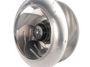 LONGWELL 102mm AC Backward Curved Centrifugal Fan, Industrial Centrifugal Blower, 230V IP54, 1571 m³/h Airflow, 412 Pa Static Pressure – LWBA4E315-102NS-02