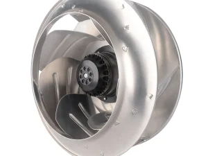 LONGWELL 102mm AC Backward Curved Centrifugal Fan, Industrial Centrifugal Blower, 230V IP54, 1571 m³/h Airflow, 412 Pa Static Pressure – LWBA4E315-102NS-02