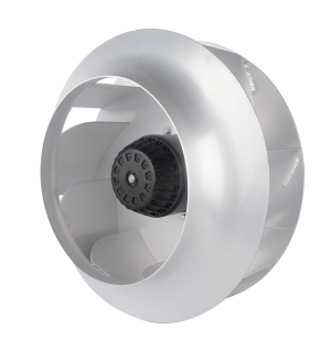 LONGWELL 188mm AC Backward Curved Centrifugal Fan, Industrial Centrifugal Blower, 380V IP54, 9270 m³/h Airflow, 464 Pa Static Pressure – LWBA6D560-188NT-02