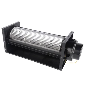 LONGWELL 110mm AC Cross Flow Fan, Tangential Blower Fan, 230V, 1750 m³/h Airflow – LWCA-110820SN-06