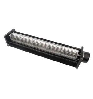 LONGWELL 65mm DC Cross Flow Fan, Tangential Blower Fan, 24V 0–10V/PWM Control, 429 m³/h Airflow – LWCD-65360MN-07