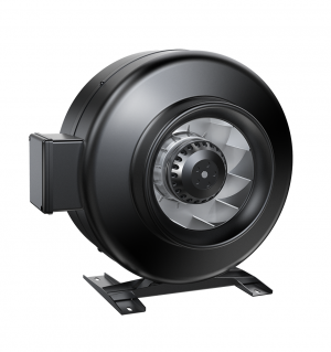 LONGWELL LWDA-150S-MBN-12 Metal inline fans