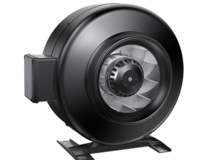 LONGWELL LWDA-250S-MBN-10 Metal inline fans