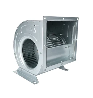 LONGWELL 8mm EC Centrifugal Blower Fan, Industrial Centrifugal Fan, 220V, 898 m³/h Airflow, 417 Pa Static Pressure – LWDD8-8-EC