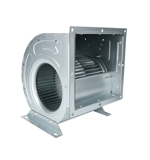 LONGWELL 9mm EC Centrifugal Blower Fan, Industrial Centrifugal Fan, 220V, 139 m³/h Airflow, 587 Pa Static Pressure – LWDD9-9-EC