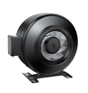 LONGWELL LWDE-125S-MBN-06 Metal inline fans