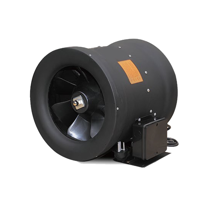 LONGWELL LWDE-250 (10″)S-MWN-02 Mixed Flow Fans