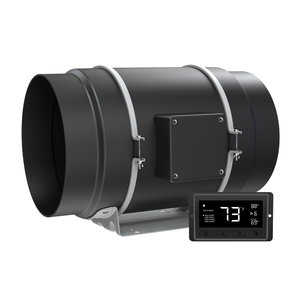 LONGWELL LWDE3G200-IS-03 EC Duct fans