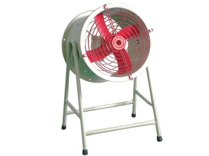 LONGWELL 1000mm AC Industrial Fan, Industrial Ventilation Fan, 380V, 48326 m³/h Airflow – LWEA1000TM-171E