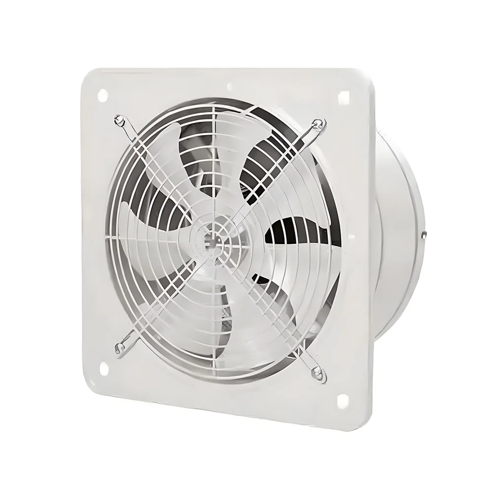100(4")S(U)M-128 Industrial Exhaust Fans