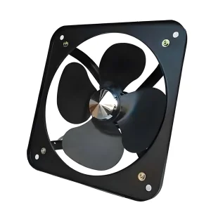 LONGWELL Industrial Fan, Industrial Ventilation Fan, 12V – LWEA300