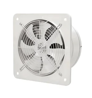 LONGWELL Industrial Fan, Industrial Ventilation Fan, 12V – LWEA300
