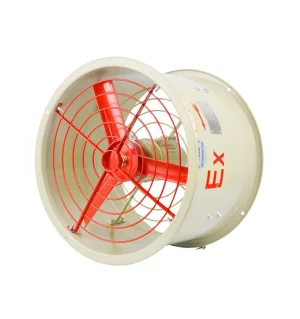 LONGWELL 750mm AC Industrial Fan, Industrial Ventilation Fan, 220/380V, 10500 m³/h Airflow – LWEA750S