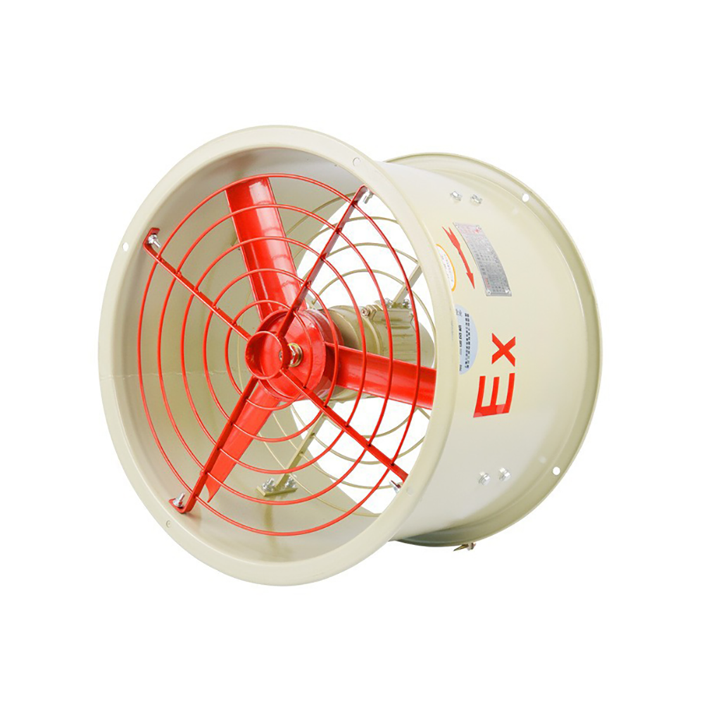 Explosion-proof Industrial Fan