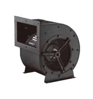 LONGWELL 225mm Centrifugal Blower Fan, Industrial Centrifugal Fan, 2300 m³/h Airflow, 325 Pa Static Pressure, for HVAC Systems – LWFA-E-225-01