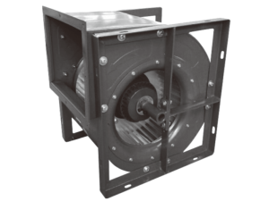 LONGWELL 500mm Centrifugal Blower Fan, Industrial Centrifugal Fan, 11000 m³/h Airflow, 910 Pa Static Pressure, for HVAC Systems – LWFA-E-500-02