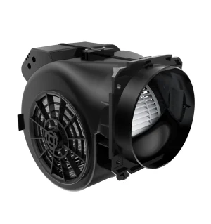 LONGWELL 92mm AC Centrifugal Blower Fan, Industrial Centrifugal Fan, 230V – LWFA2E146-092DS-11