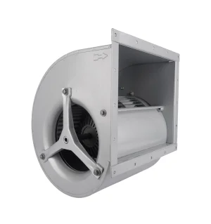 LWFA4D250-102DS-05_00-2-1.png LONGWELL 102mm AC Centrifugal Blower Fan, Industrial Centrifugal Fan, 380V, 5226.8 m³/h Airflow, 383.8 Pa Static Pressure – LWFA4D250-102DS-05
