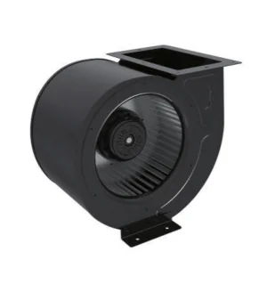 LONGWELL 138mm AC Centrifugal Blower Fan, Industrial Centrifugal Fan, 230V – LWFA6E300-138DS-01