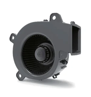LONGWELL 72mm AC Centrifugal Blower Fan, Industrial Centrifugal Fan, 230V – LWFA8E153-072SS-01