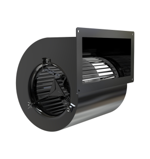 LONGWELL 72mm DC Centrifugal Blower Fan, Industrial Centrifugal Fan, 48V, 1112.4 m³/h Airflow, 597.4 Pa Static Pressure – LWFD3G133-072DH-04