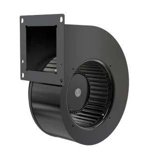 LONGWELL 72mm DC Centrifugal Blower Fan, Industrial Centrifugal Fan, 24V, 464 m³/h Airflow, 453 Pa Static Pressure – LWFD3G140-072SM-02