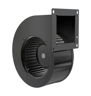 LONGWELL 92mm DC Centrifugal Blower Fan, Industrial Centrifugal Fan, 48V, 556 m³/h Airflow, 649 Pa Static Pressure – LWFD3G160-092SH-02