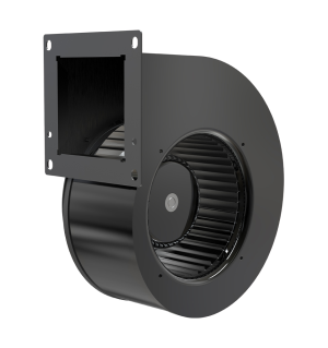 LONGWELL 92mm DC Centrifugal Blower Fan, Industrial Centrifugal Fan, 48V, 556 m³/h Airflow, 649 Pa Static Pressure – LWFD3G160-092SH-03