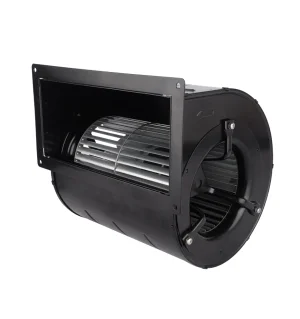 LONGWELL 72mm EC Centrifugal Blower Fan, Industrial Centrifugal Fan, 230V, 433 m³/h Airflow, 263 Pa Static Pressure – LWFE3G120-072DS-01