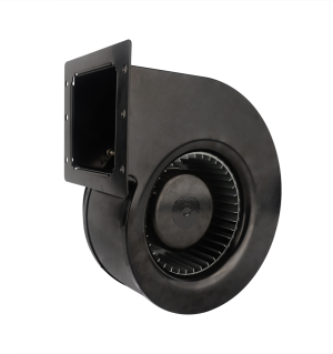 LONGWELL 72mm EC Centrifugal Blower Fan, Industrial Centrifugal Fan, 230V, 268 m³/h Airflow, 443 Pa Static Pressure – LWFE3G120-072SS-01