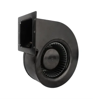 LONGWELL 72mm EC Centrifugal Blower Fan, Industrial Centrifugal Fan, 230V, 319 m³/h Airflow, 191 Pa Static Pressure – LWFE3G133-072SS-01