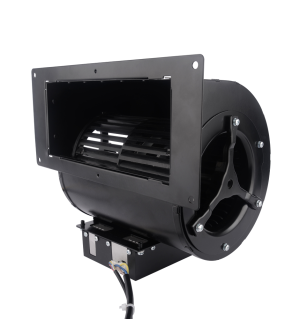 LONGWELL 138mm EC Centrifugal Blower Fan, Industrial Centrifugal Fan, 230V, 3502 m³/h Airflow, 371 Pa Static Pressure – LWFE3G225-138DS-03