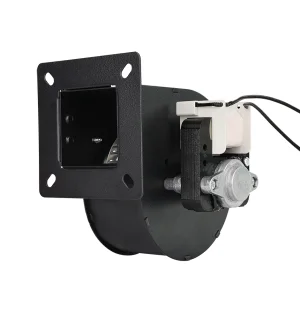 LONGWELL Gas Blower, Industrial Gas Blower Fan, for Boilers – LWGA18S-01