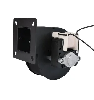 LONGWELL Gas Blower, Industrial Gas Blower Fan, for Boilers – LWGA22S-01