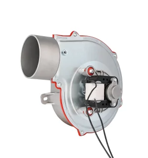 LONGWELL Gas Blower, Industrial Gas Blower Fan, for Boilers – LWGA30S-01